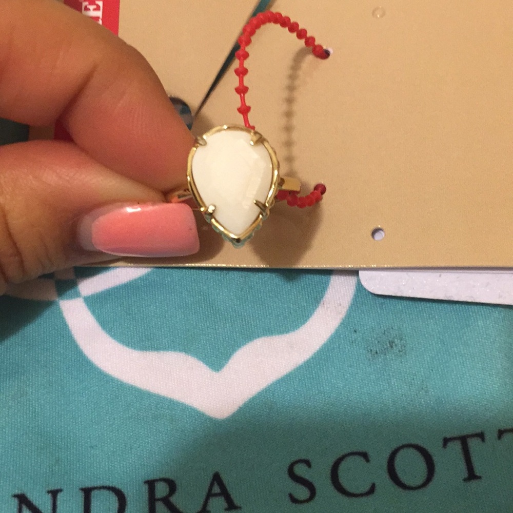 Kendra Scott ring